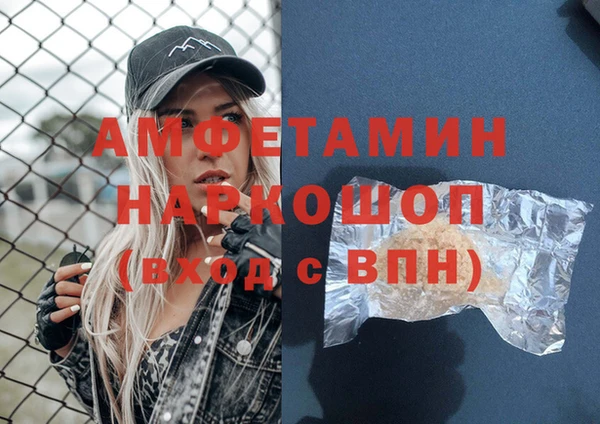 молекула духа Горняк